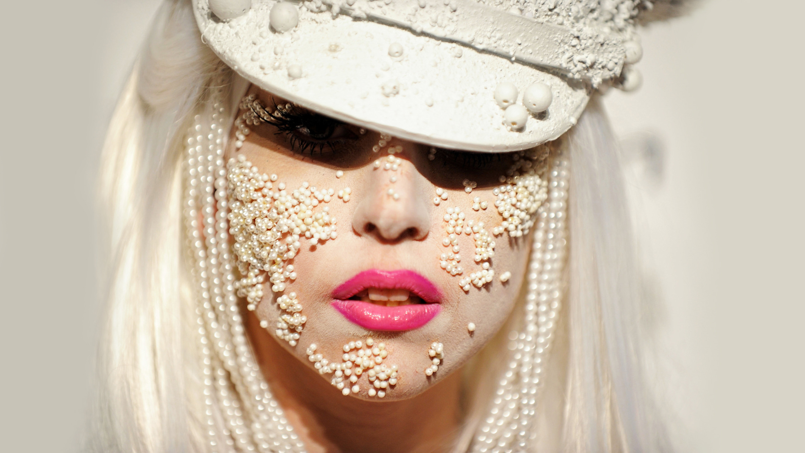 American Pop Singer Lady Gaga Wallpaper HD