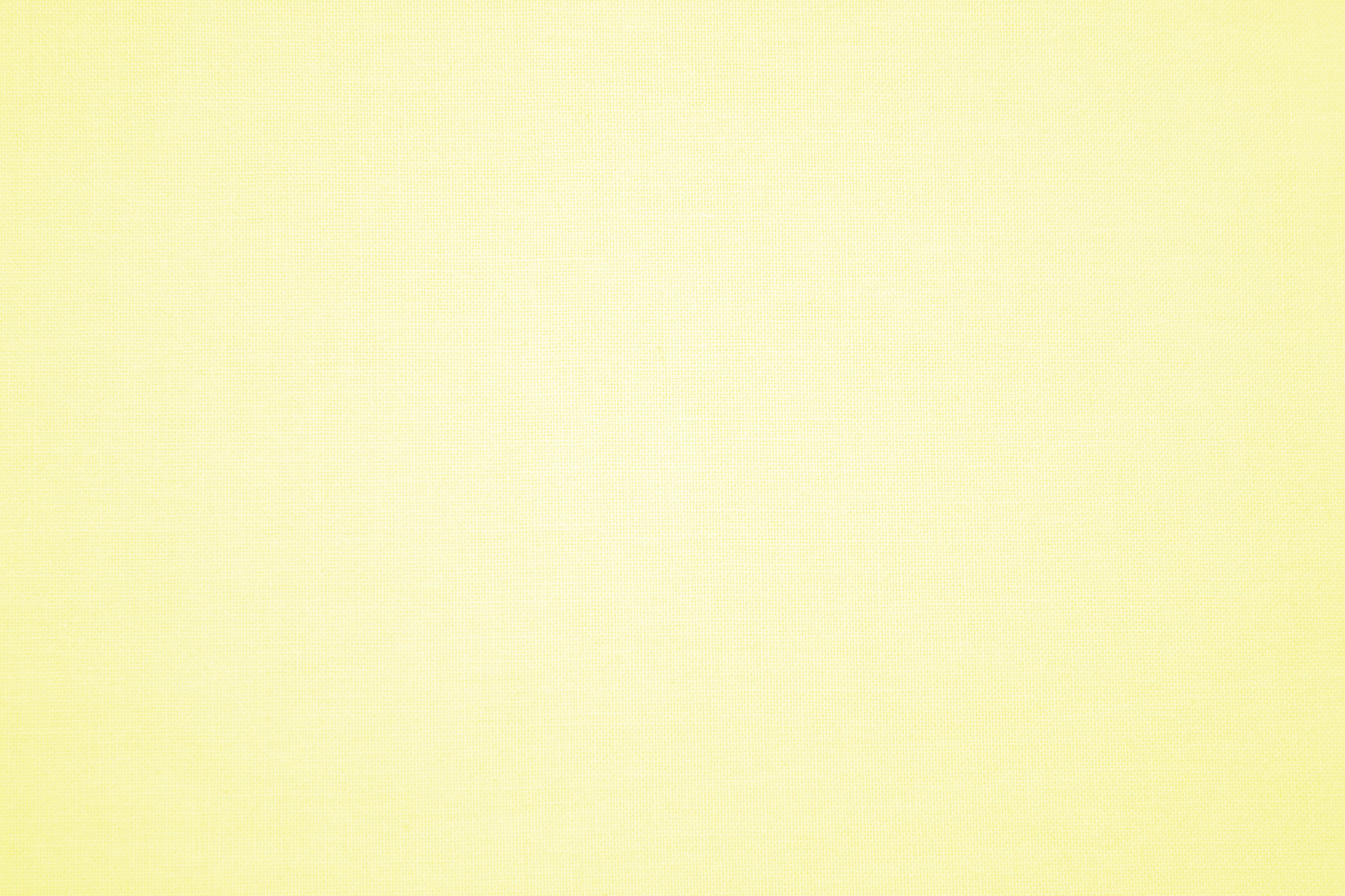 Yellow Background Color