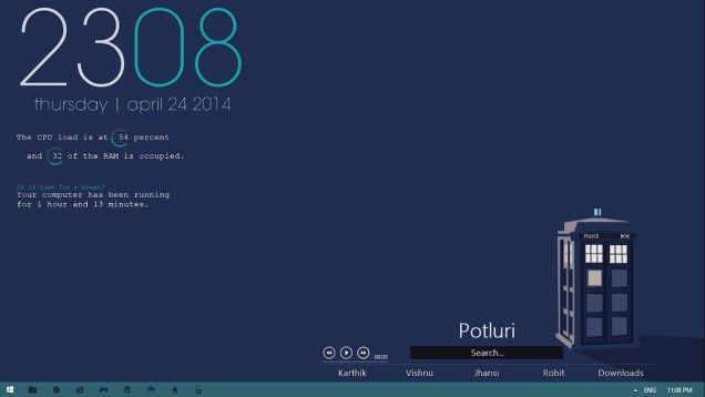 Here S What Karth Used To Customize His Windows Desktop