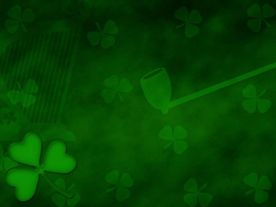 Learned I Share Powerpoint Templates For St Patrick S Day