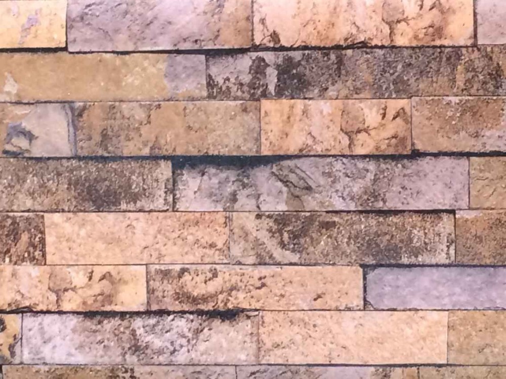 Natural Stone Wallcovering Mercial Wall Bricks And