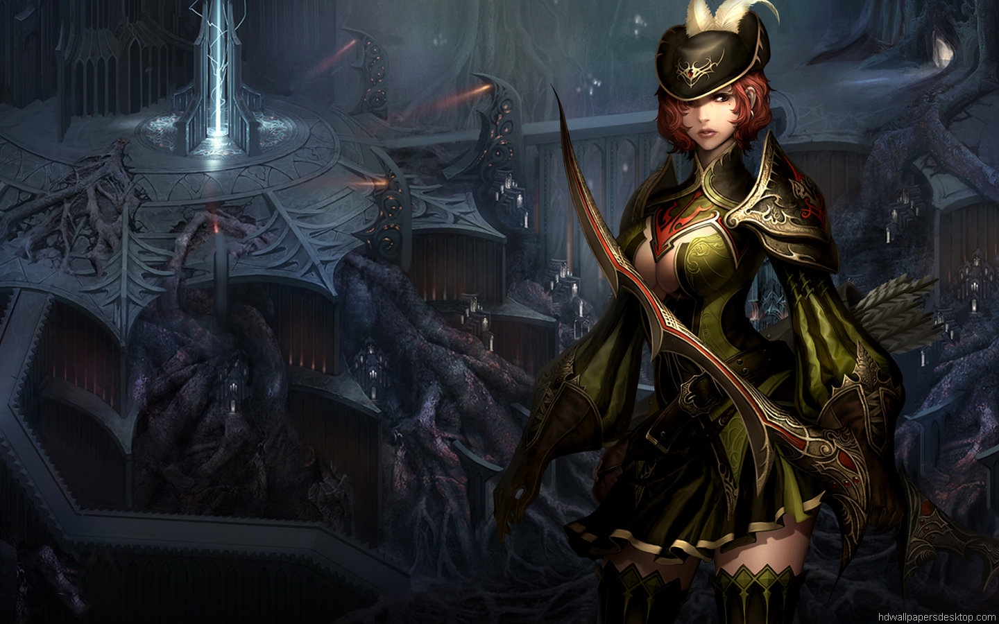 Fantasy Wallpaper Art HD Widescreen
