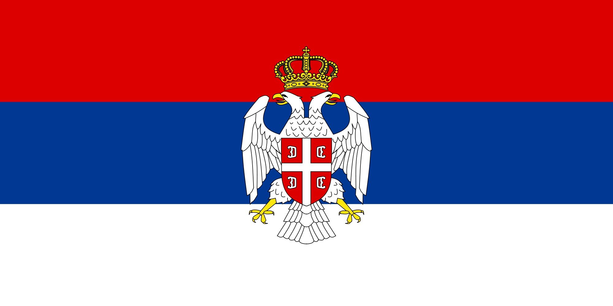 Serbian Flag Wallpaper The