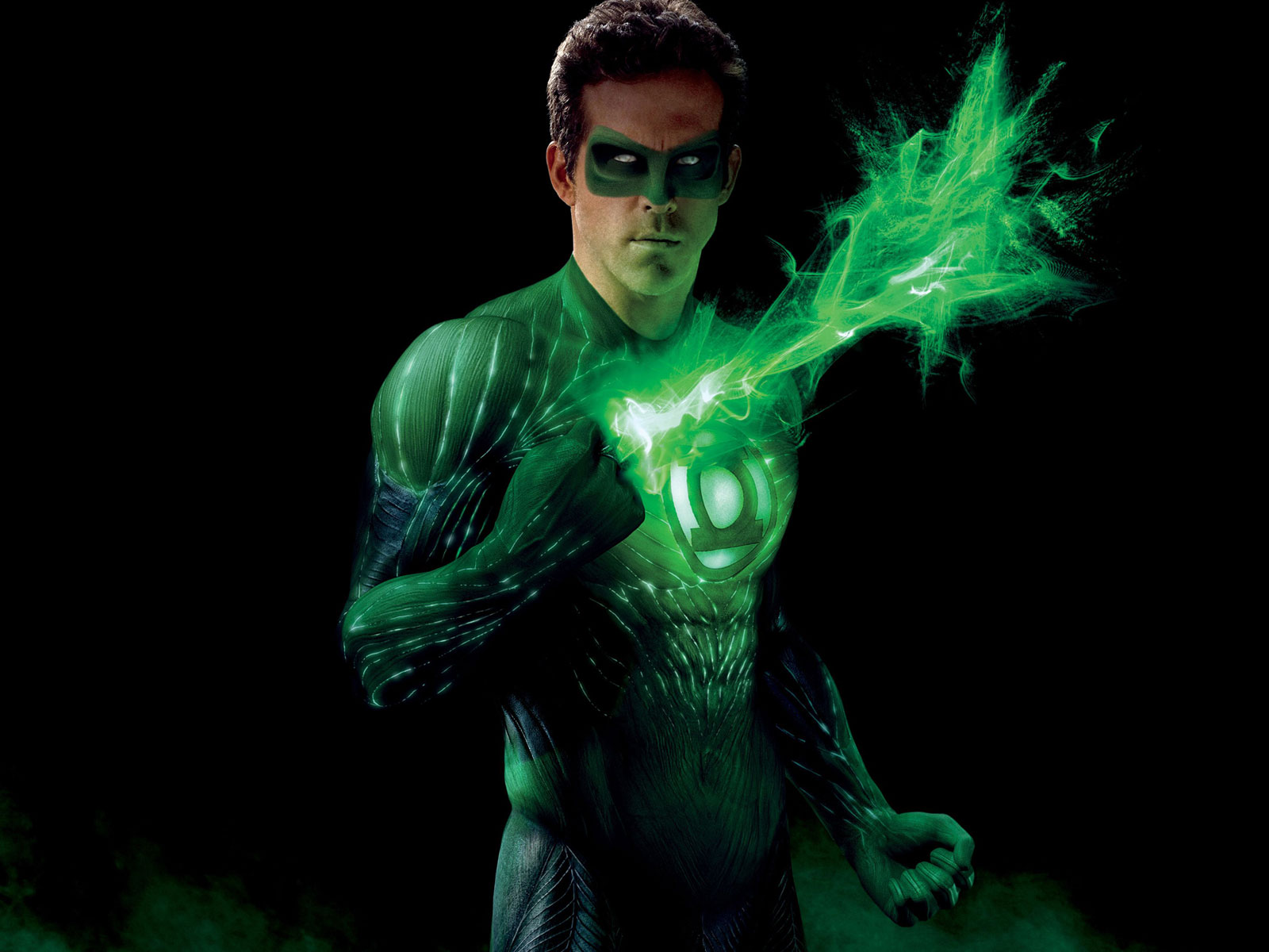 Green Lantern Daniele Olivieri
