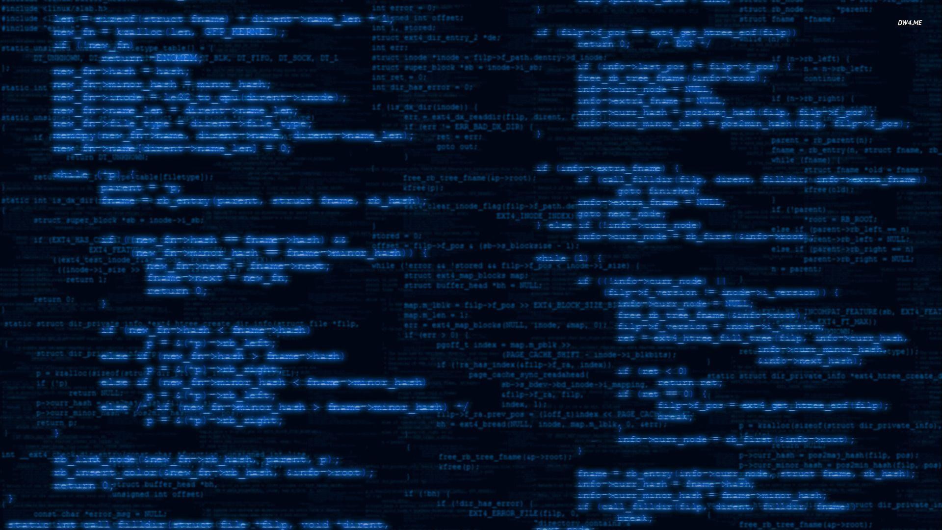 Computer Programming Wallpaper