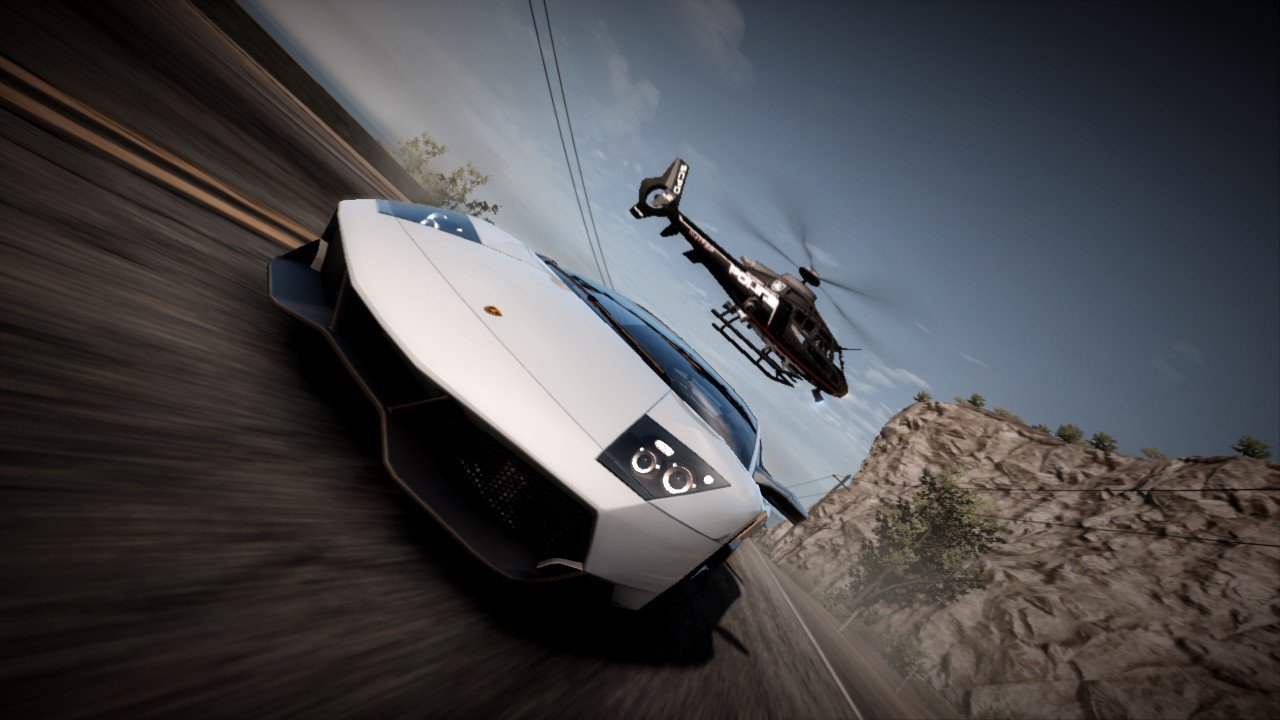 Need For Speed The Run hd Wallpaper 1280x720