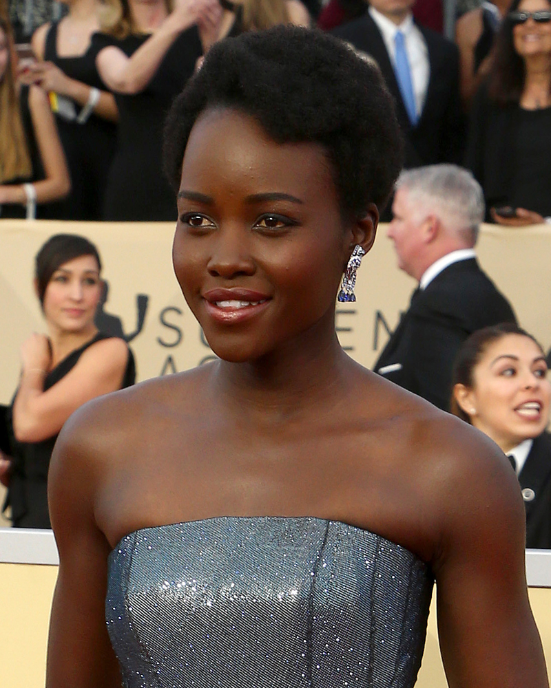 Sag Awards Beauty See The Best Hair Makeup Looks