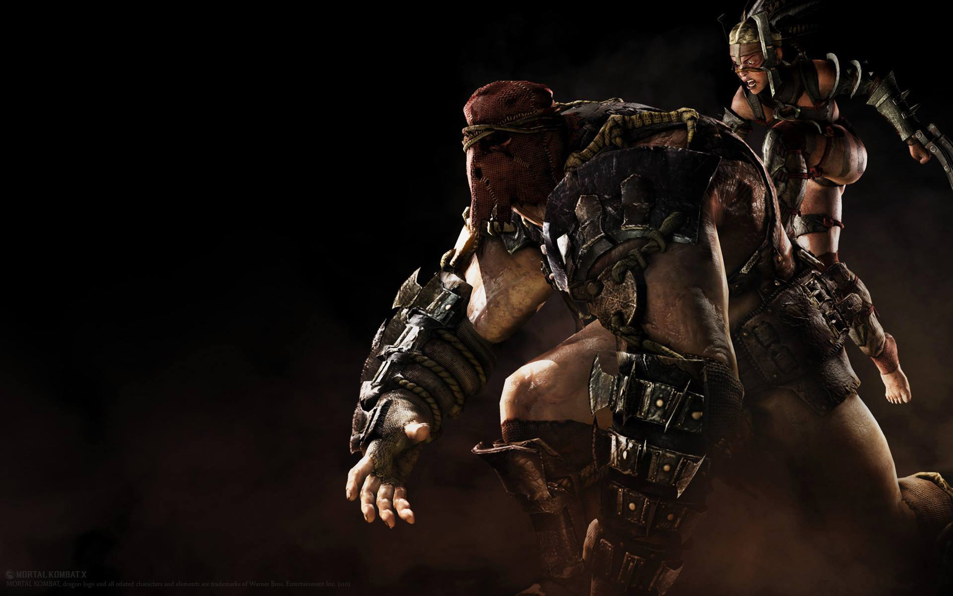 By Stephen Ments Off On Mortal Kombat X Characters Wallpaper