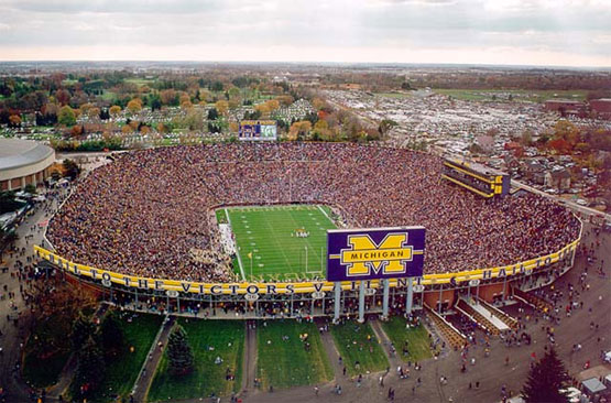 This Is The Stadium In 1990s Has Since Been Expanded