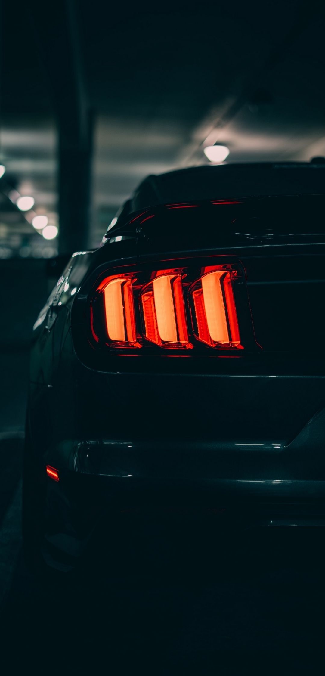 Wallpaper On Mustang Ford