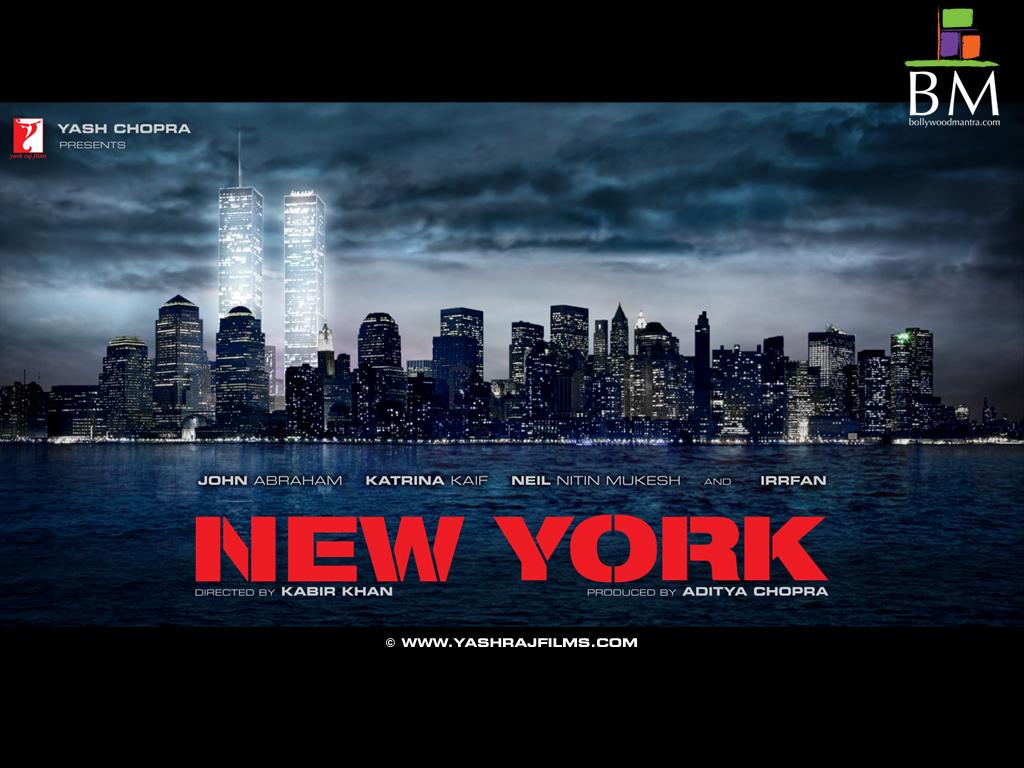 New York Wallpaper Photo
