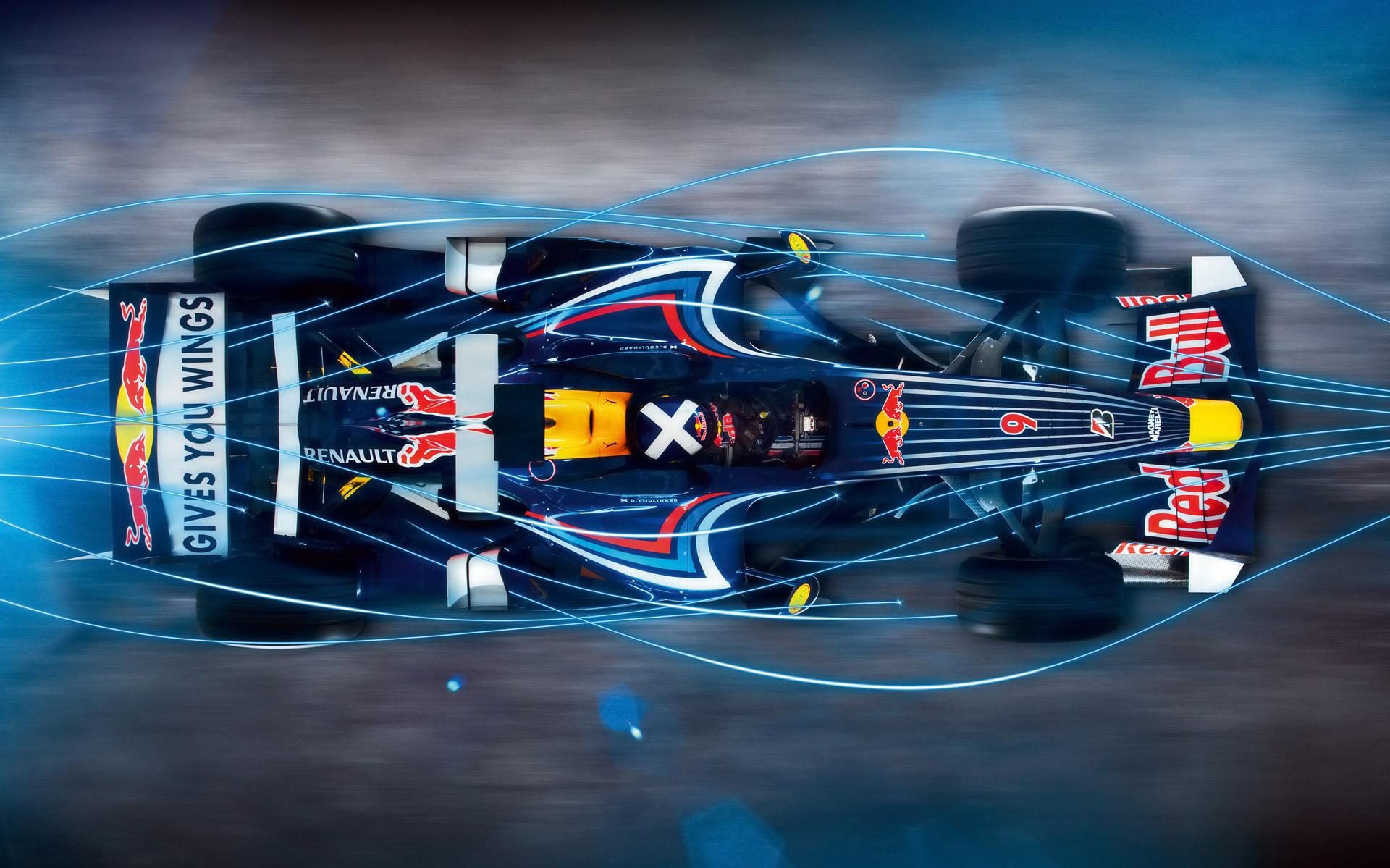Red Bull Racing RB4