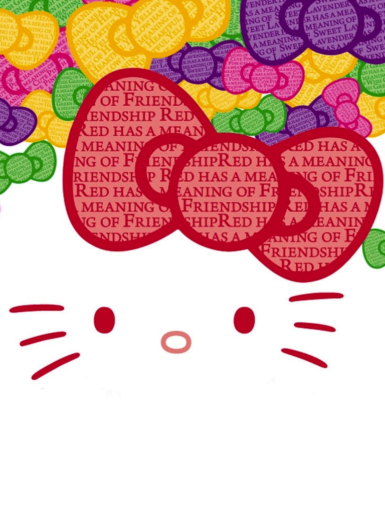 Hello Kitty Wallpaper H D App Store