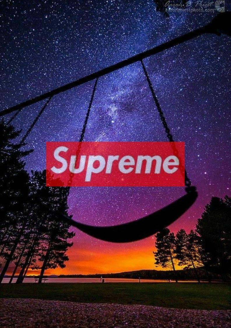Purple Galaxy Wallpaper