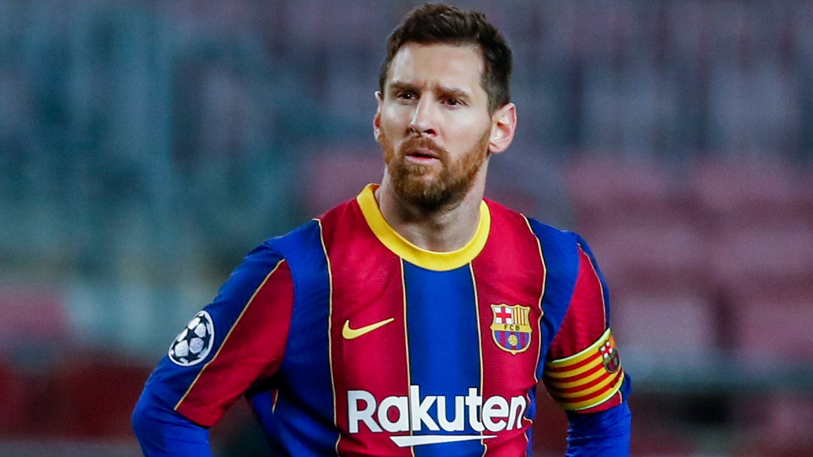 Lionel Messi in advanced transfer talks to join Paris Saint 1600x900