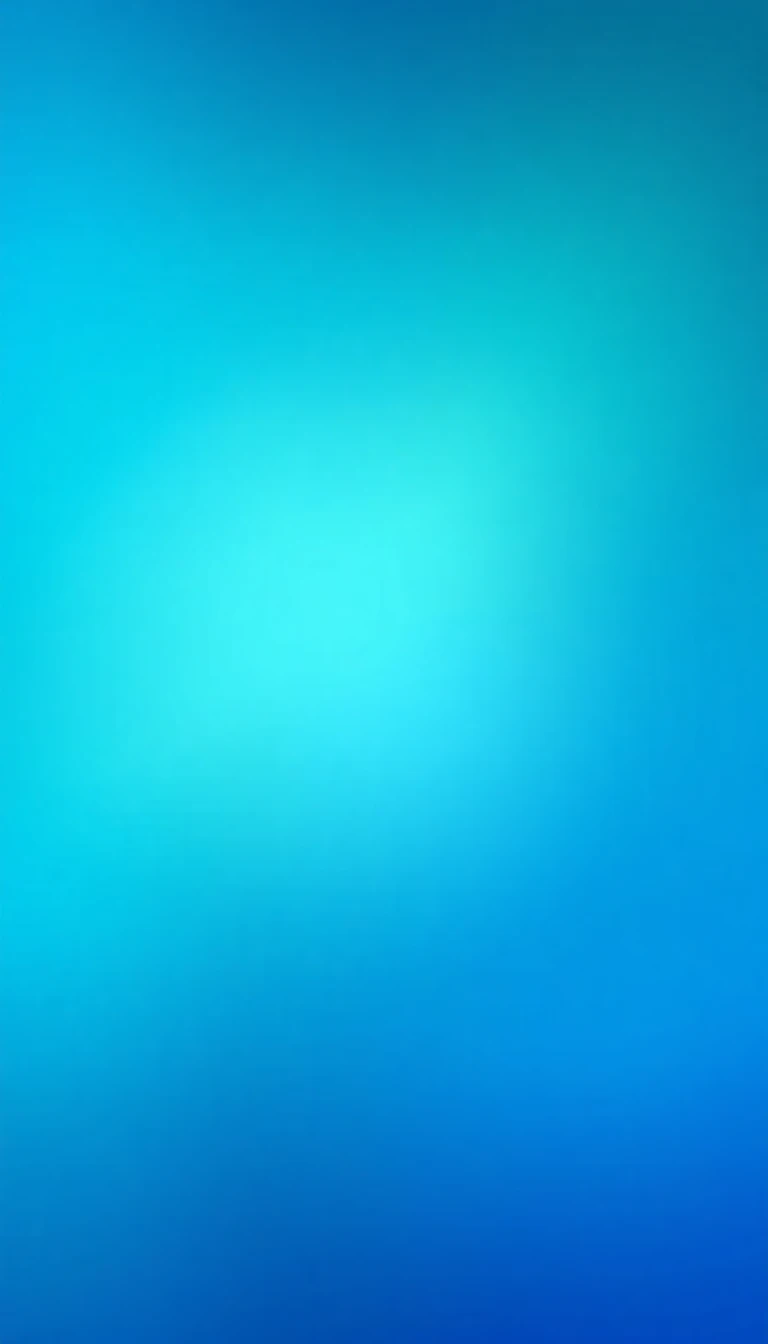 Turquoise Ombre Wallpaper