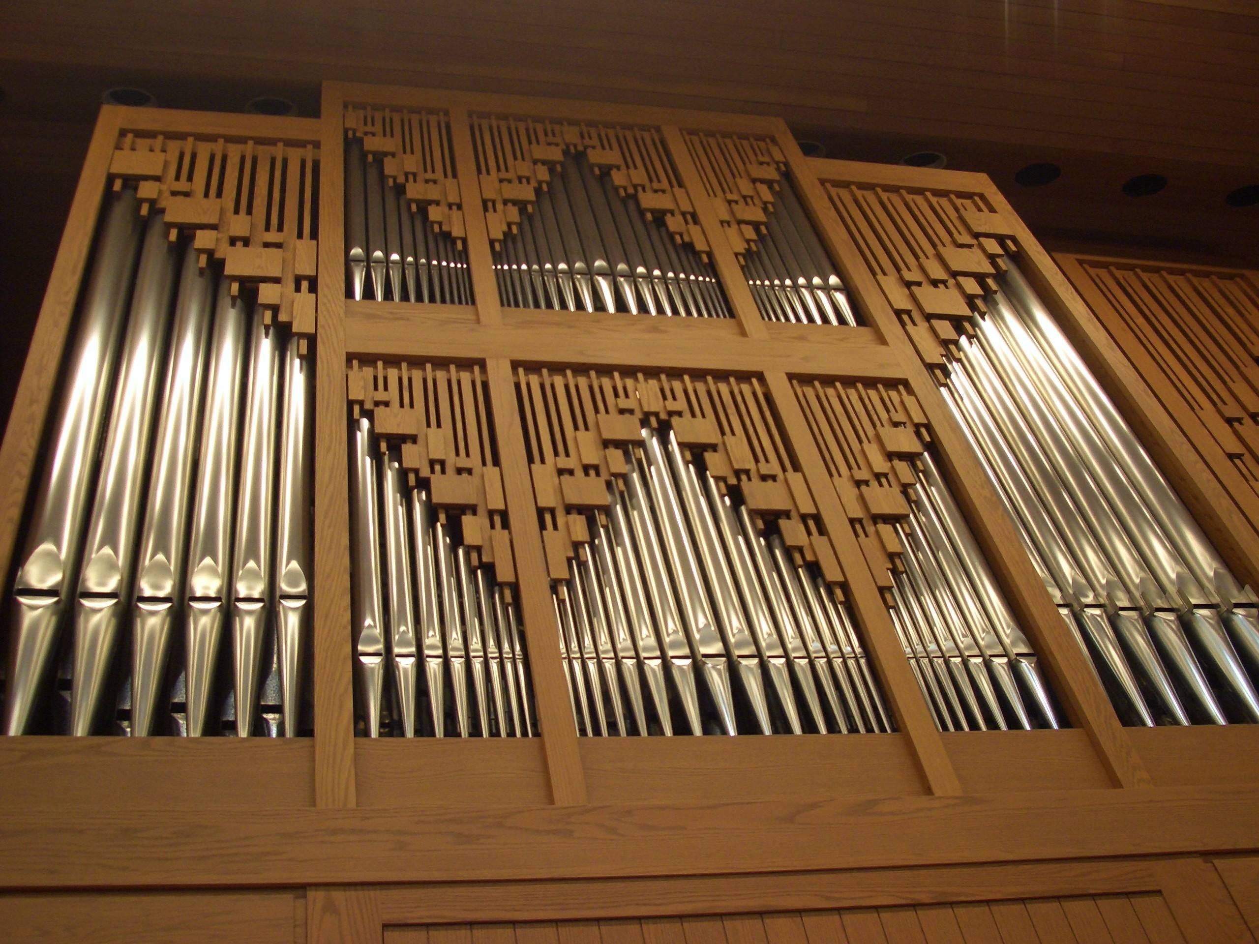 Music Pipe Organ Wallpaper Px