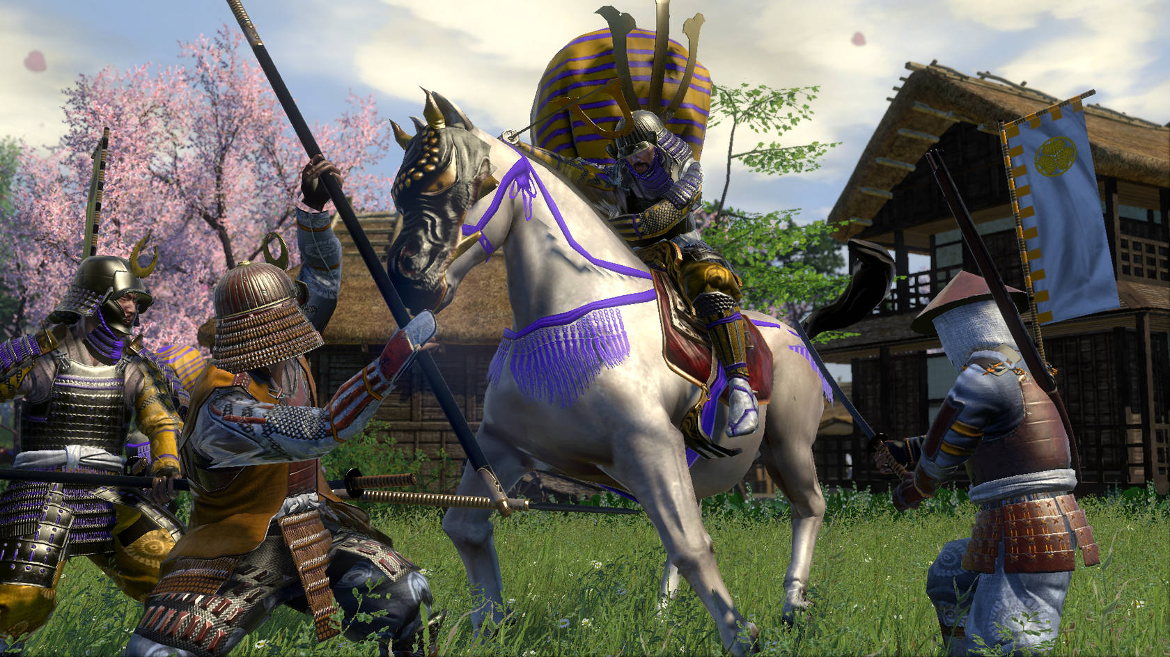 Top Shogun Total War Wallpaper Full HD 4k To Use