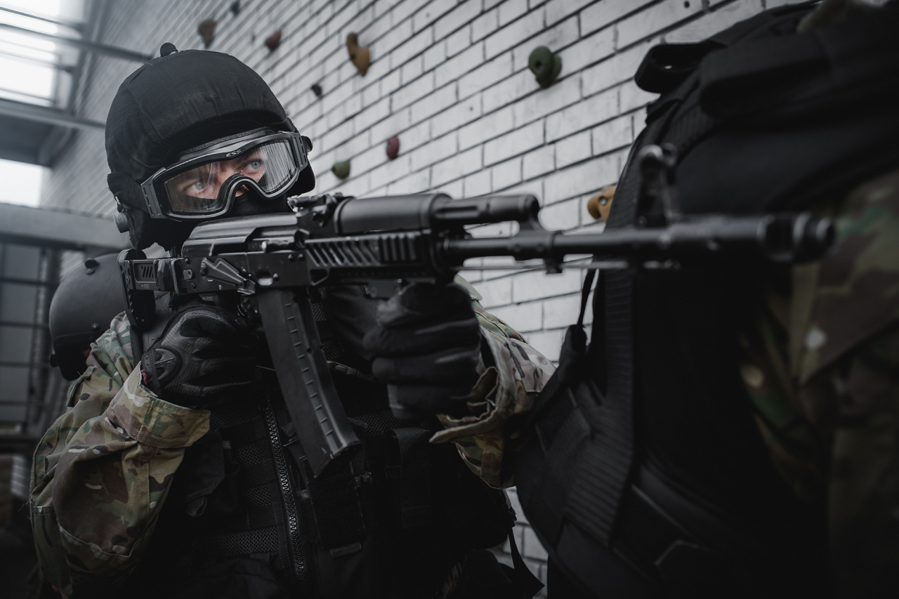 Russian Special Forces Wallpaper For Desktop Photo