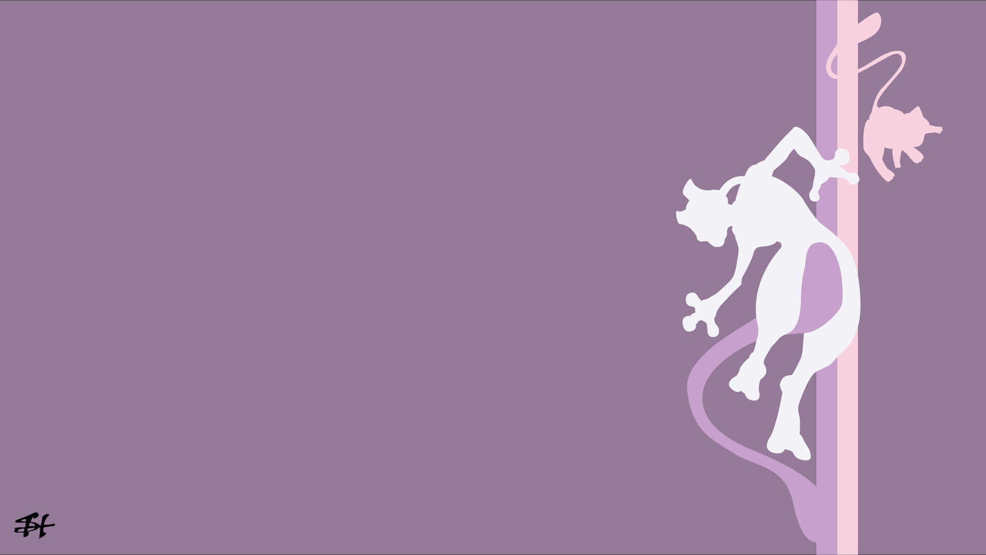 Pokemon Mew Wallpaper