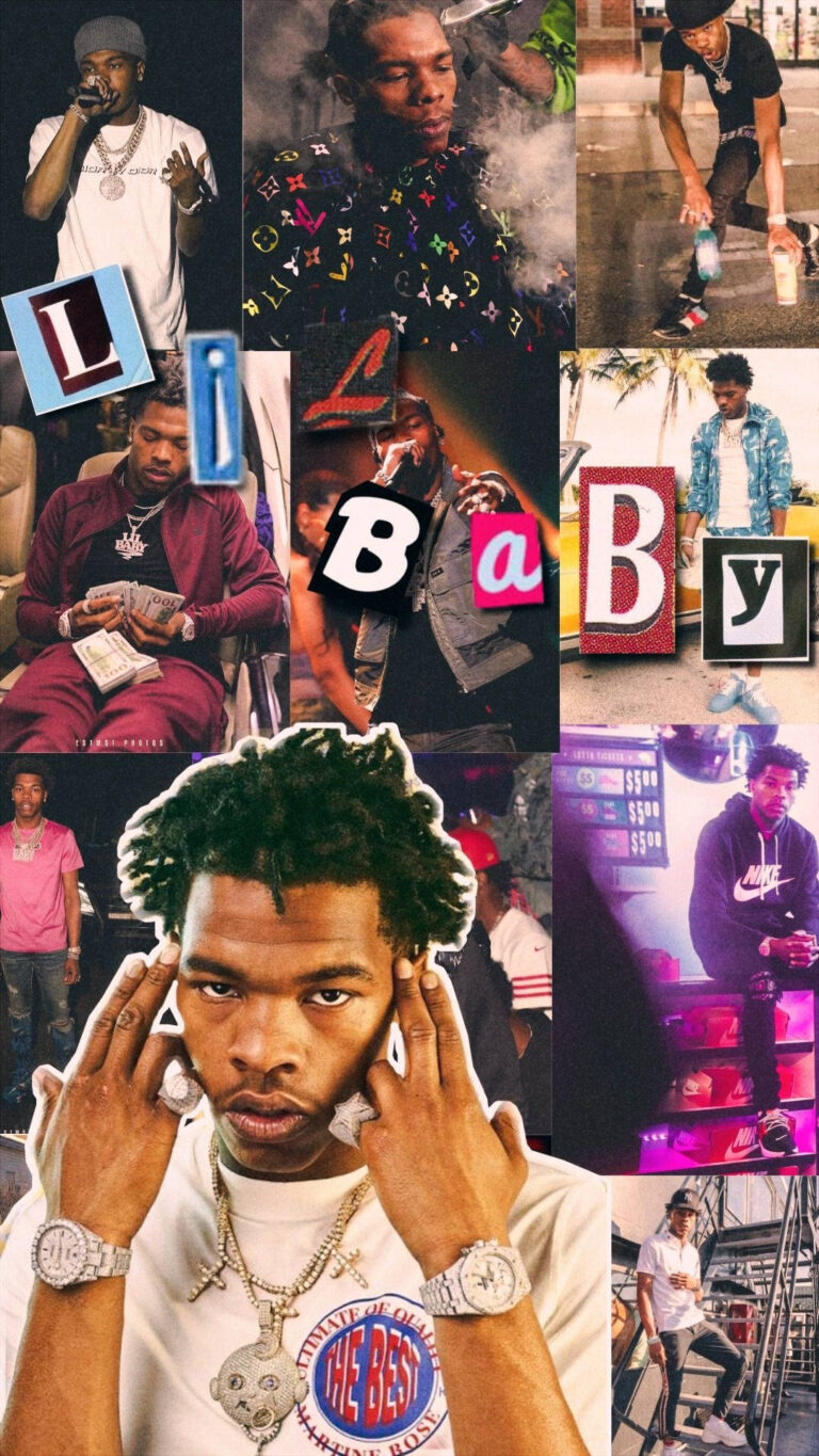 HD Lil Baby Wallpaper Whatspaper
