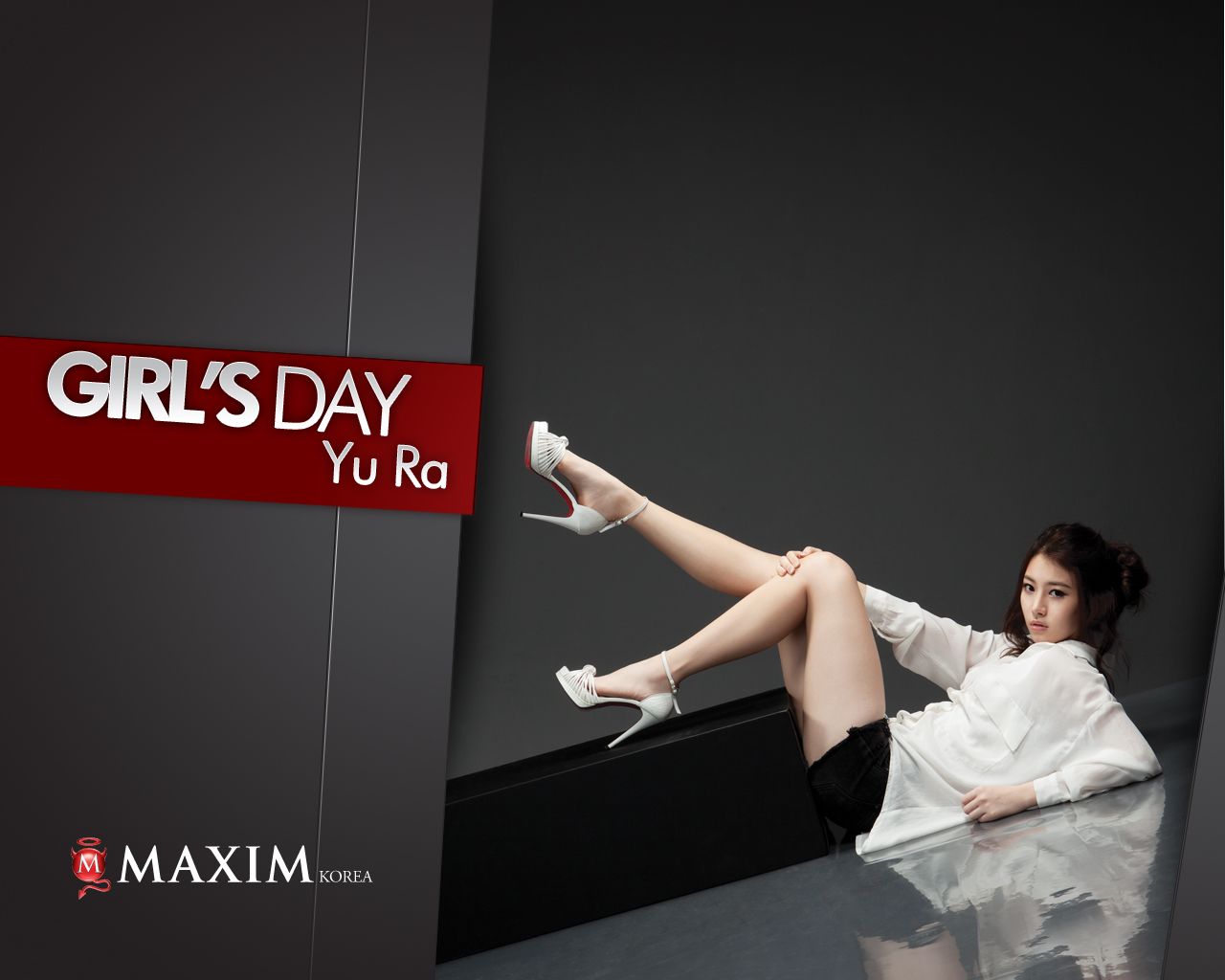 [WALLPAPERS] Girls Day Official Wallpaper from Maxim