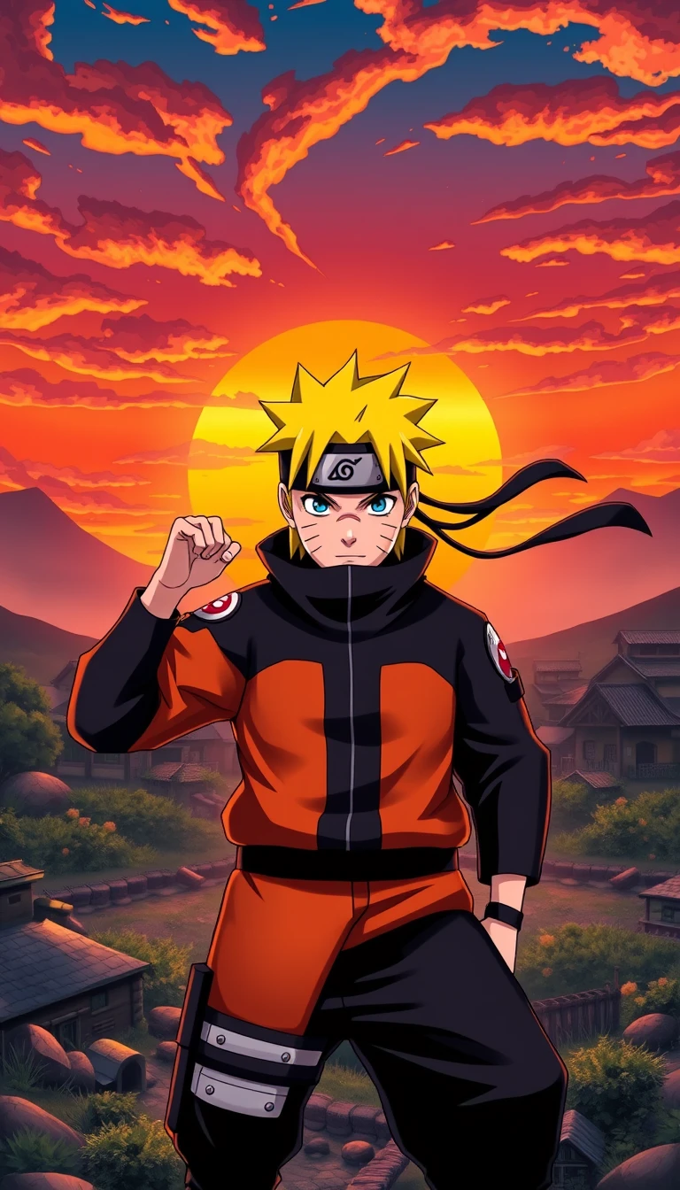 🔥 Download Naruto Mobile HD Wallpaper by @neilm5 on WallpaperSafari