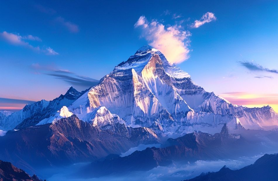 Mount Everest Hd Wallpaper