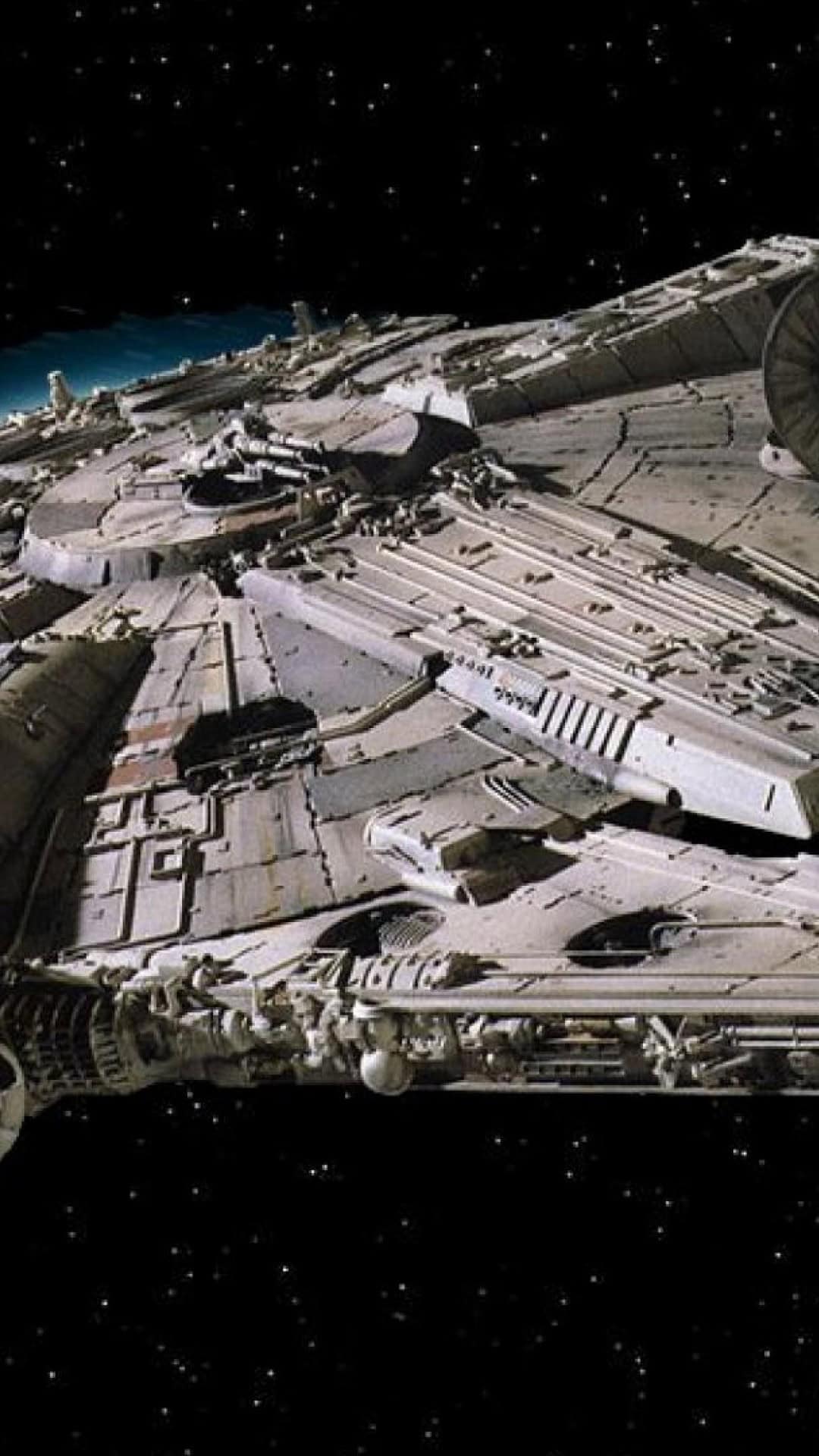 Star Wars iPhone Wallpaper