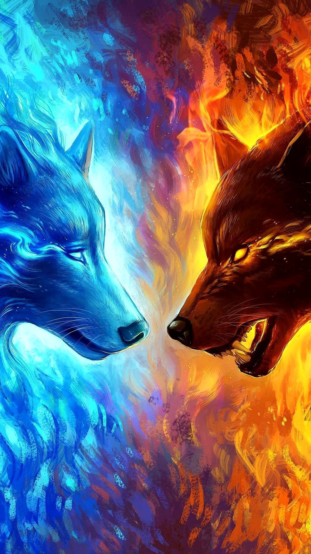 Wolf iPhone Wallpaper Explore Top Best Background