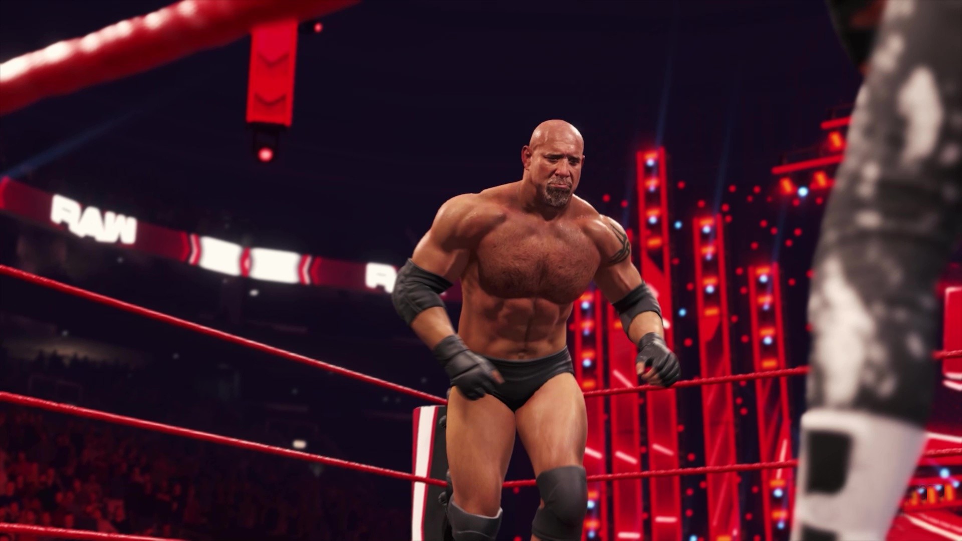 Rumor Wwe Franchise Could Go To Electronic Arts Aroged