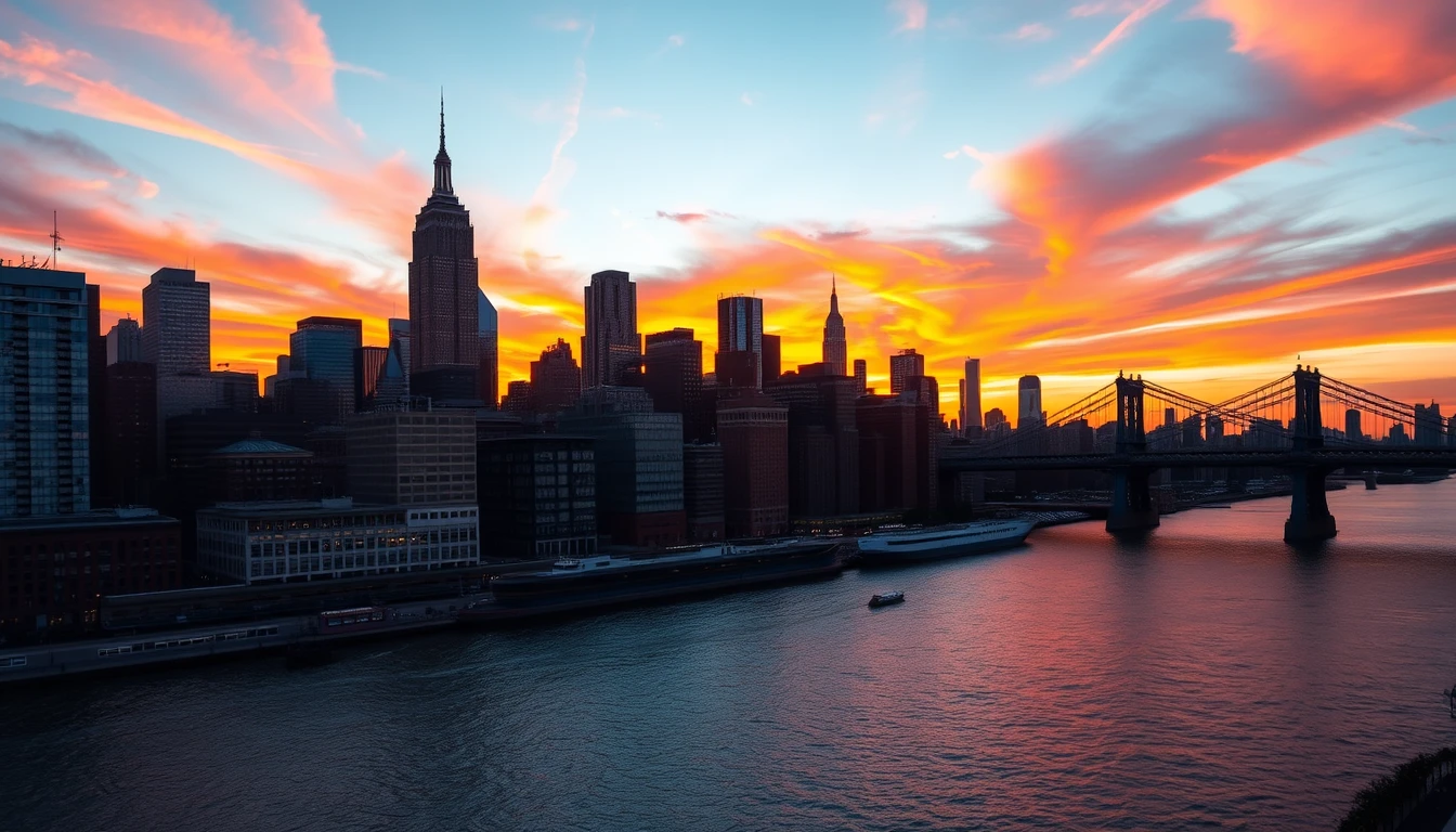 New York Wallpaper