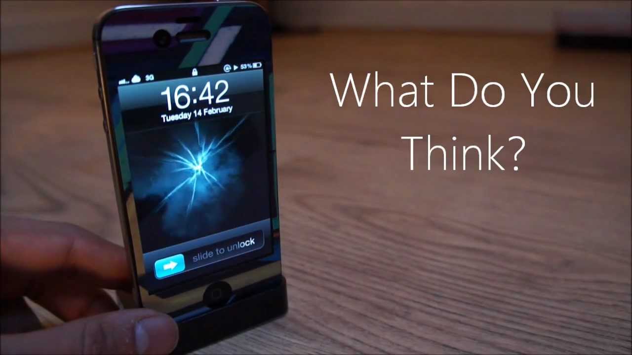 How To Get Live Wallpaper For Your Idevice No Jailbreak