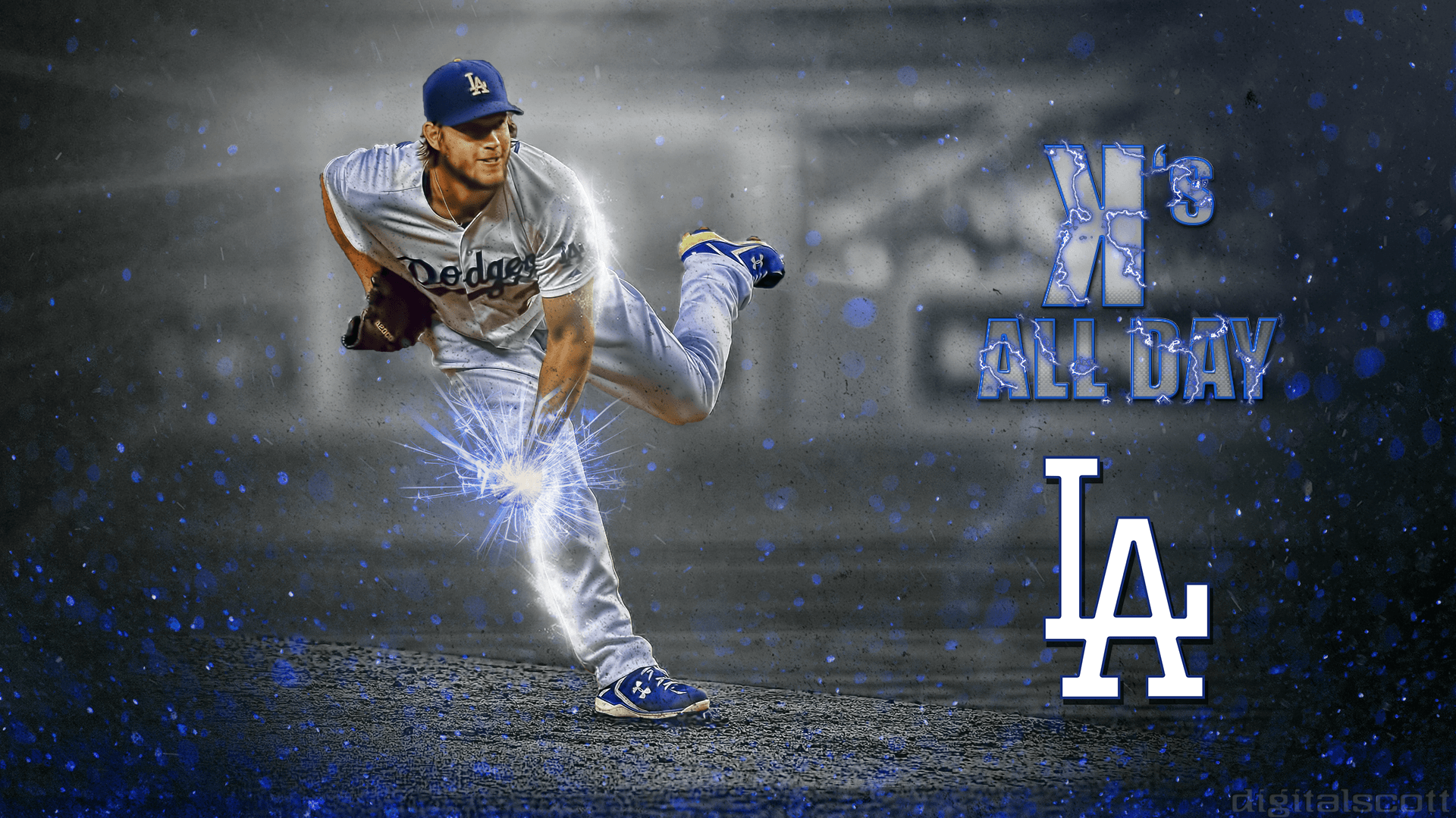 Clayton Kershaw Wallpaper For Your