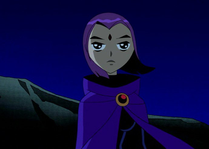 Raven Teen Titans Photo