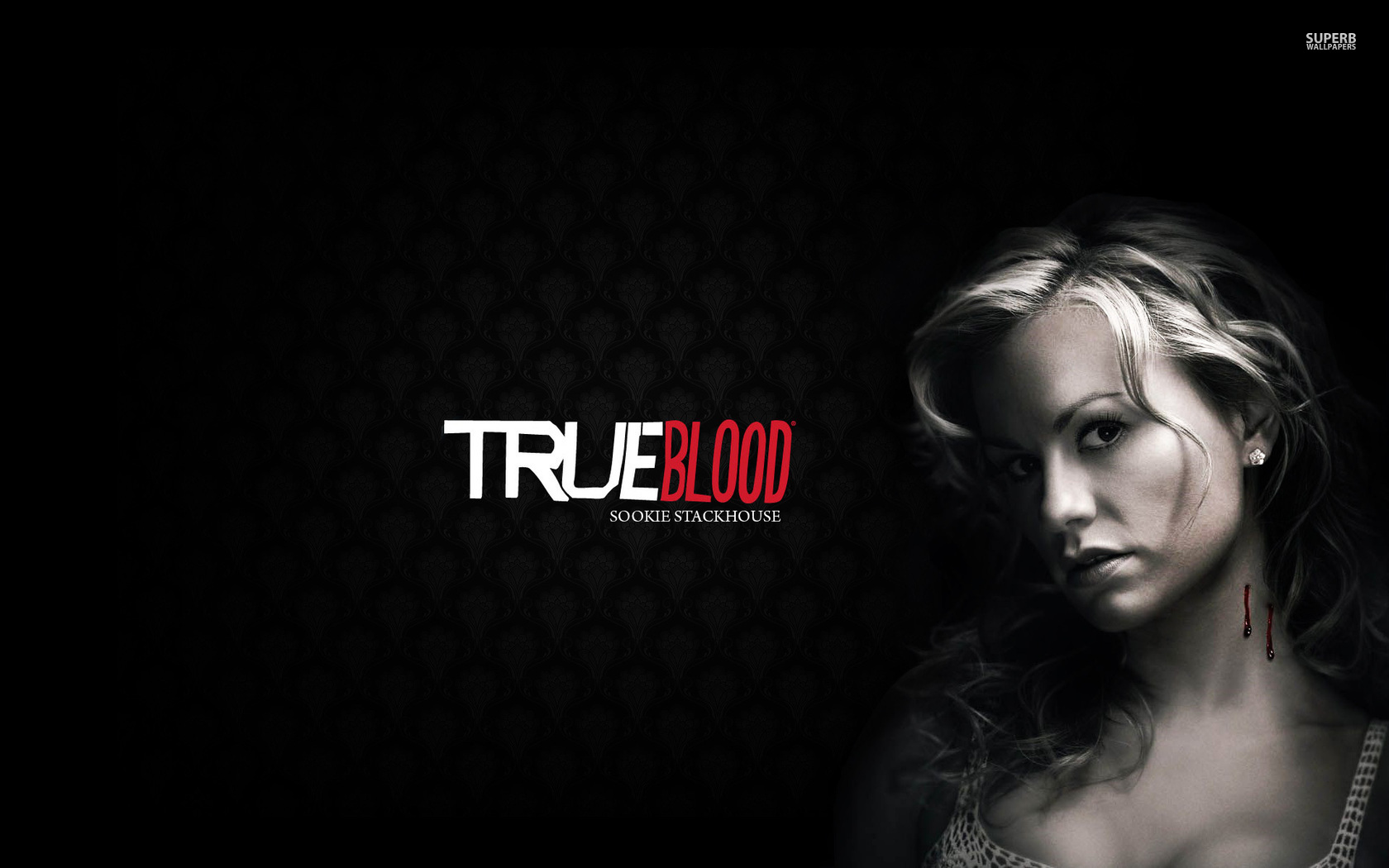 True Blood Wallpaper HD Wide