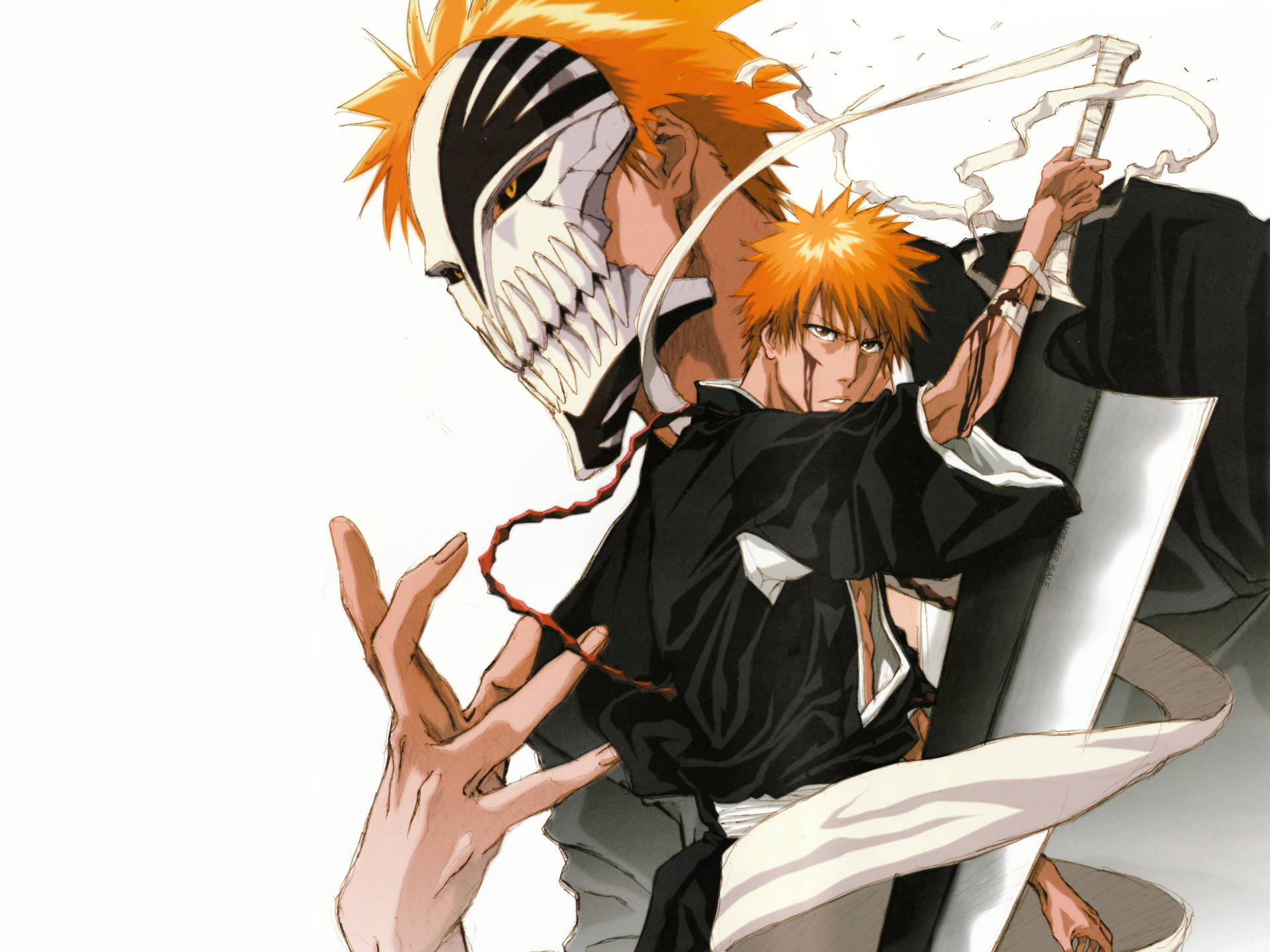 Ichigo Kurosaki Wallpaper