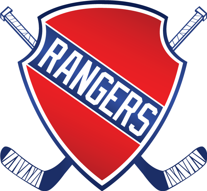 Rangers Hockey Logo Hockey logo   concepts   chris