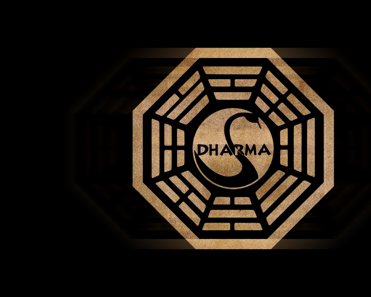 Dharma Wallpaper