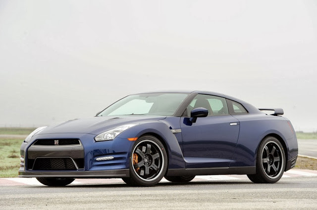 Nissan Gtr Car Sporty Design Coupe Cars Picture