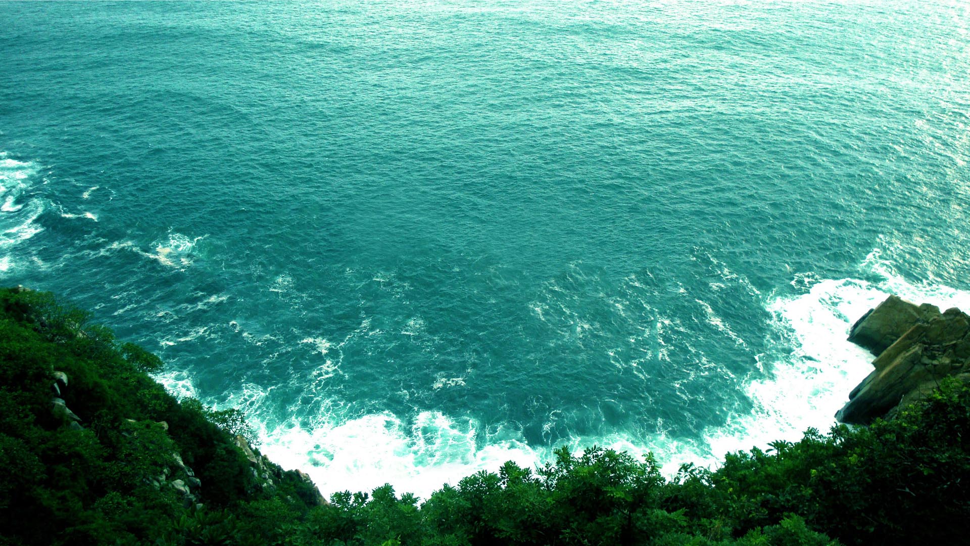 Serenity Of The Sea HD Wallpaper FullHDwpp Full