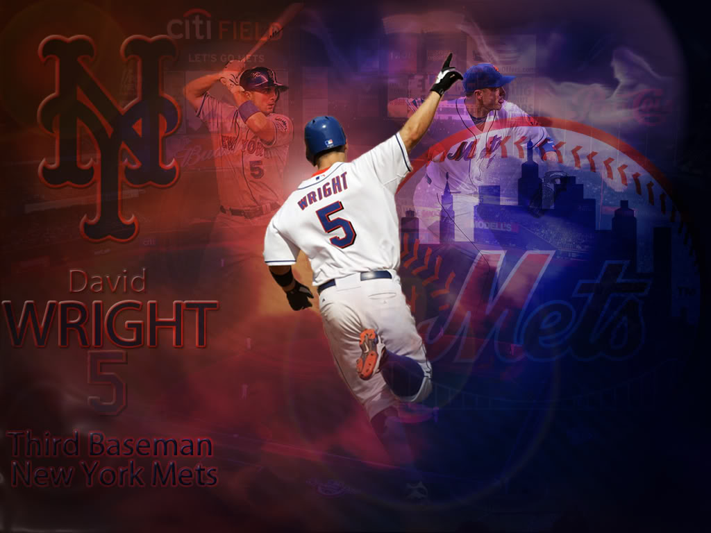 Free download David Wright is Named the Mets Team Captain Duh Northeast  [1024x754] for your Desktop, Mobile & Tablet, Explore 46+ David Wright  Mets Wallpaper
