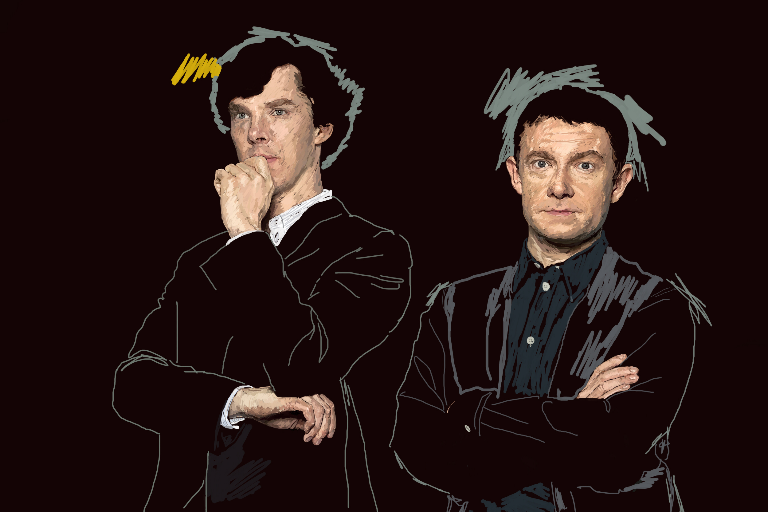 Sherlock Wallpaper