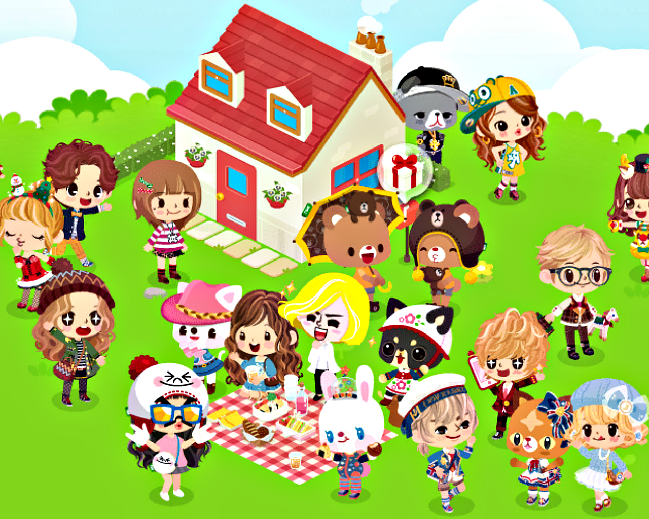 Line Play Store Fan Gear Guides Gift Certificates And More