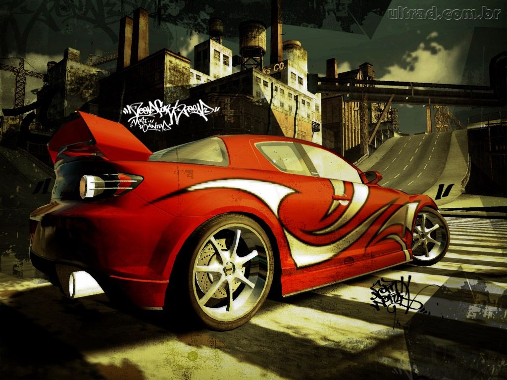 Papel De Parede Need For Speed Most Wanted