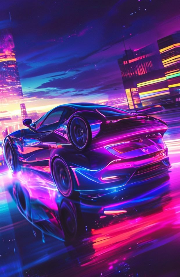 Sick Car Wallpaper