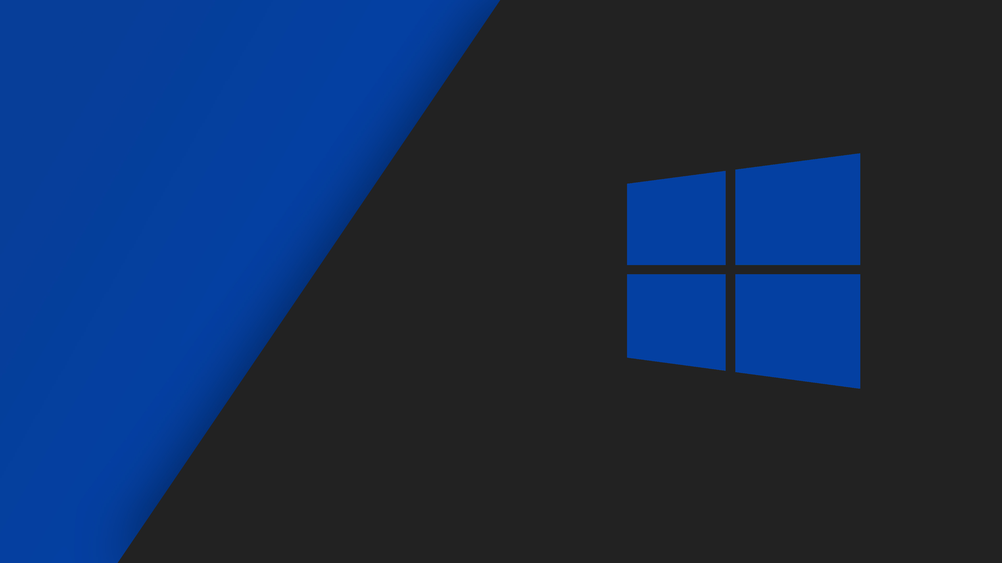 Muốn tìm kiếm một hình nền Windows 10 màu xanh đậm và sắc nét? Đừng bỏ lỡ hình nền này với độ phân giải cao, sắc nét tuyệt đẹp và được thiết kế độc đáo. Bạn sẽ đắm mình trong màu xanh đậm, tạo nên một giao diện mới lạ cho thiết bị của mình.