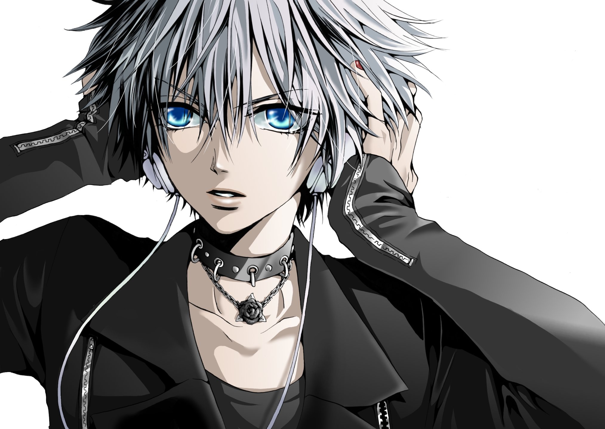 10 Best Anime Characters With Silver Hair You Forgot Existed