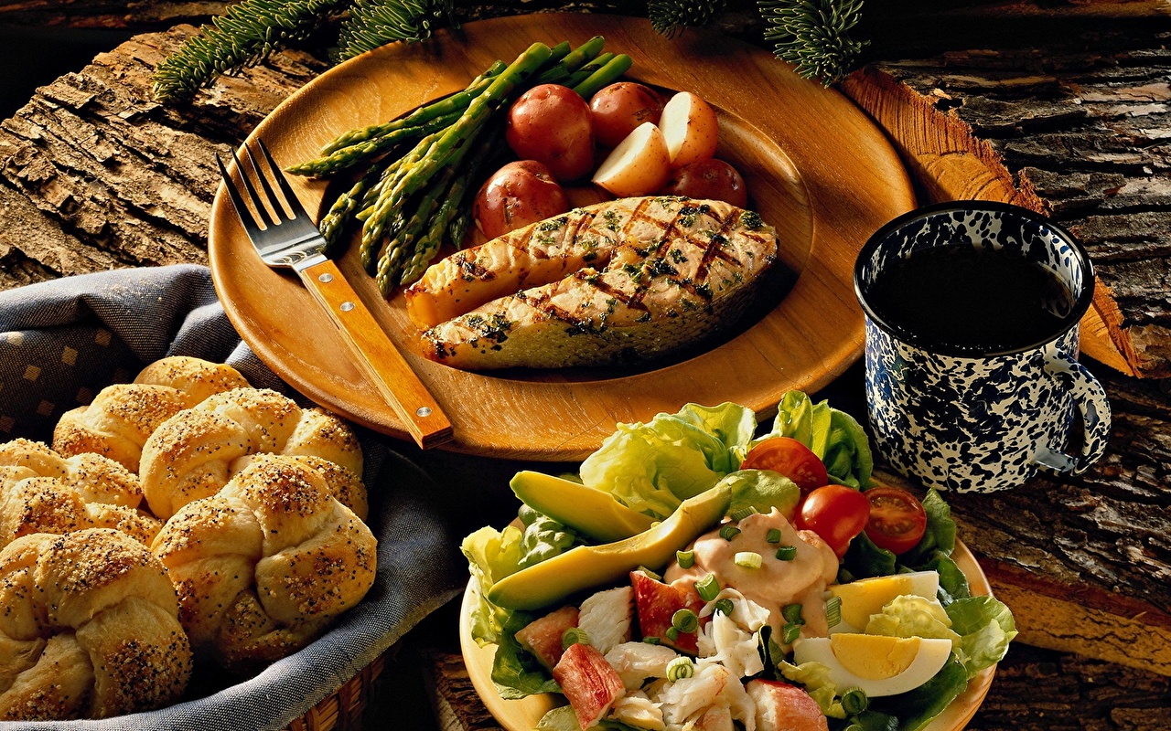Wallpaper Food The Second Dishes