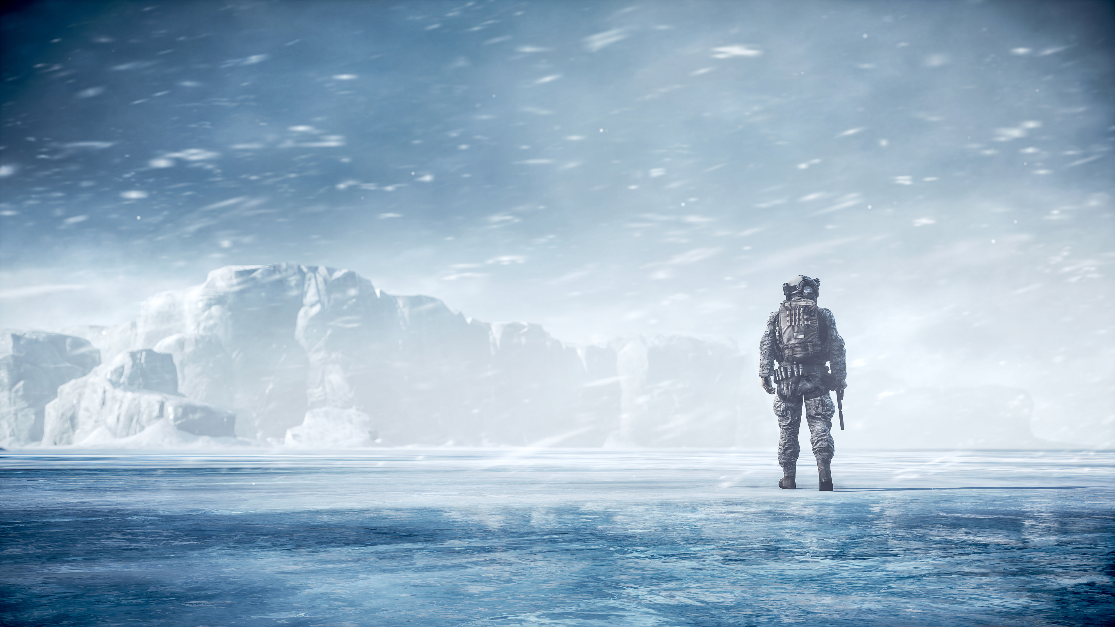 Battlefield 4k Wallpaper HD Games